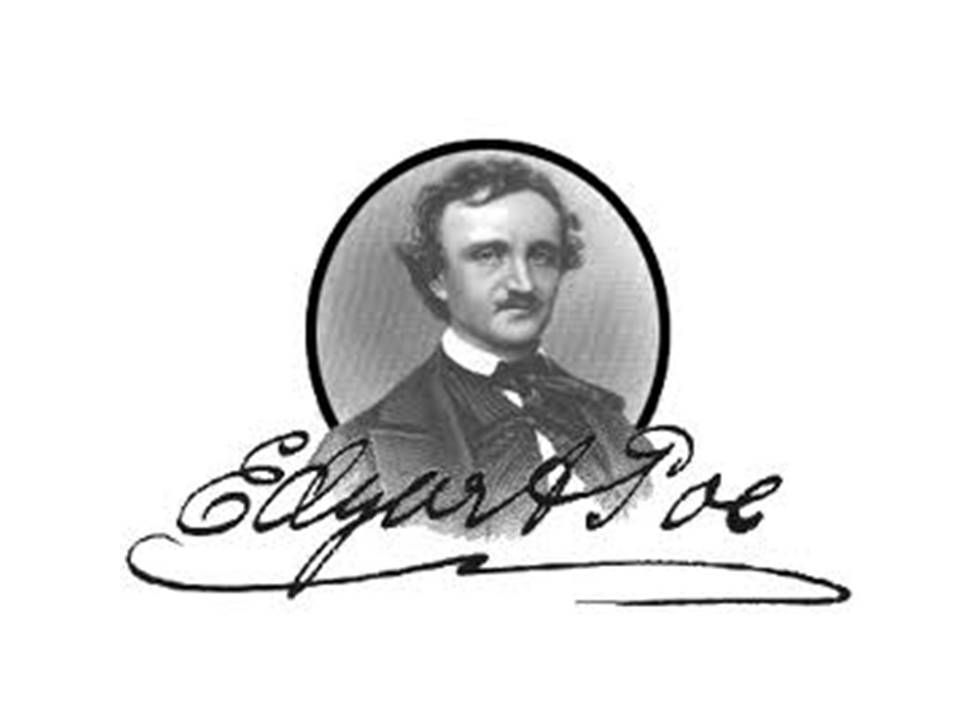 Edgar Allan Poe powerpoint