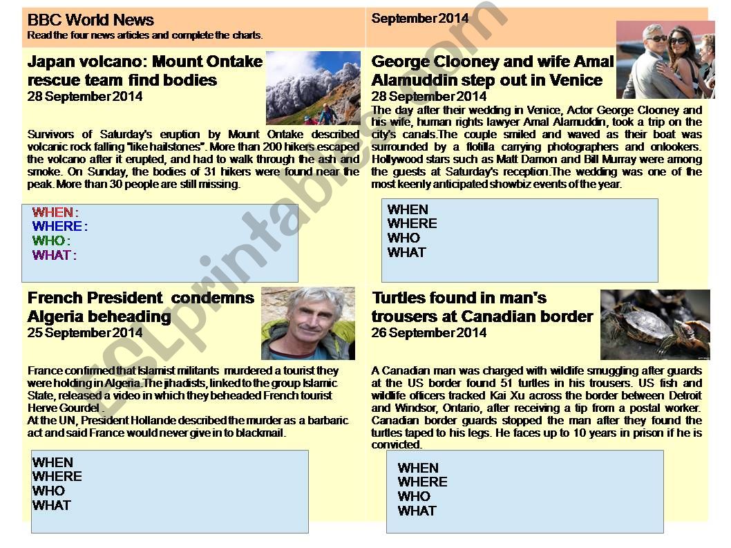 breaking news september 2014 powerpoint