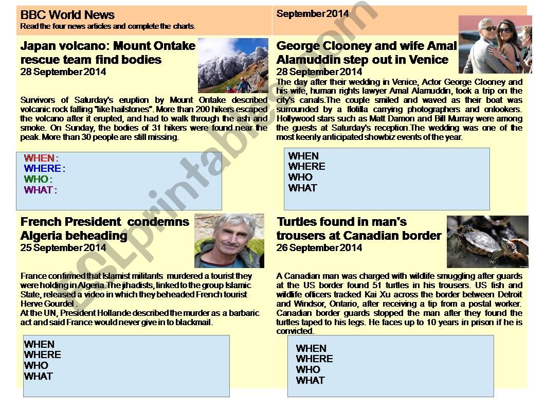 breaking news september 2014 powerpoint