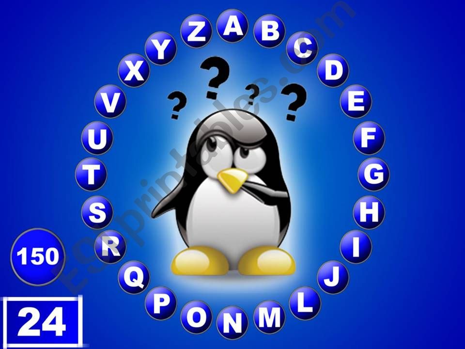 Game - Pasapalabra powerpoint