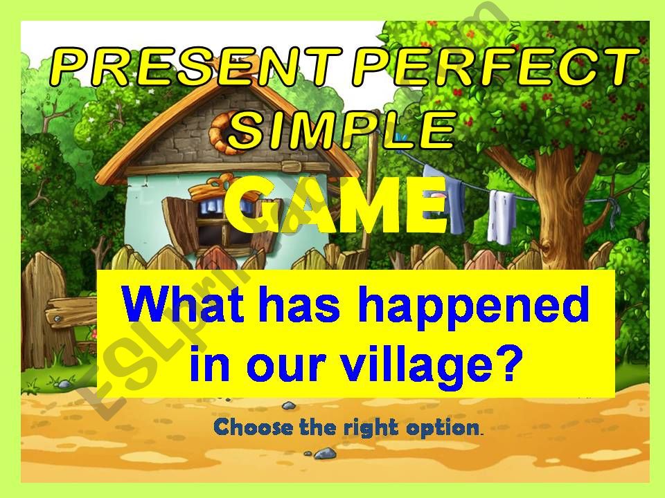 presentation-game powerpoint