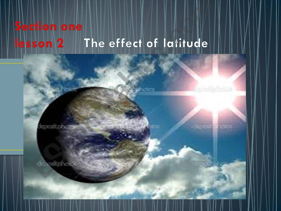 latitdues powerpoint