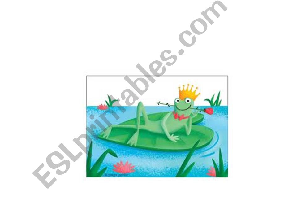 Fairy Tale Jigsaw powerpoint