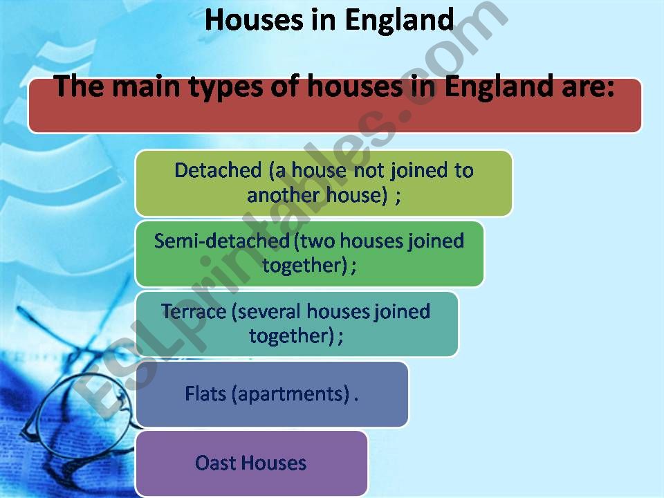house powerpoint