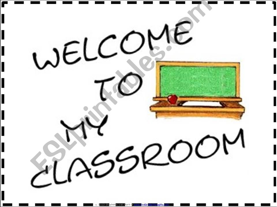 First Lesson - Classroom Rules, English File Contents, English Textbooks, Copybooks - PART 1