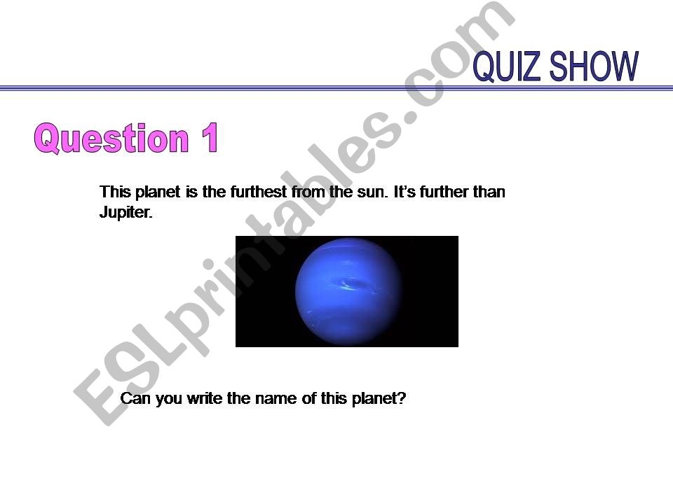 general knowledge powerpoint