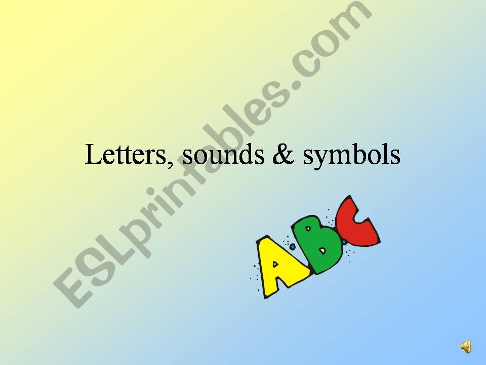 ABC part 2 powerpoint