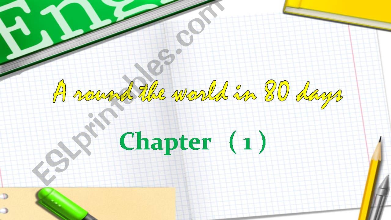 a round the world in 80 days  powerpoint