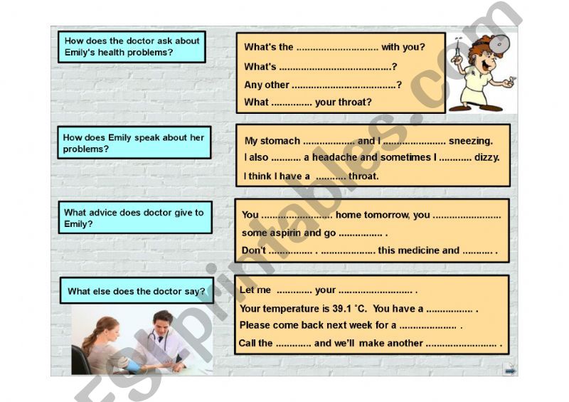 Health and Disease, part 2 powerpoint