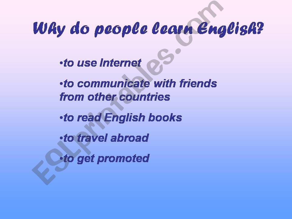 young learners powerpoint