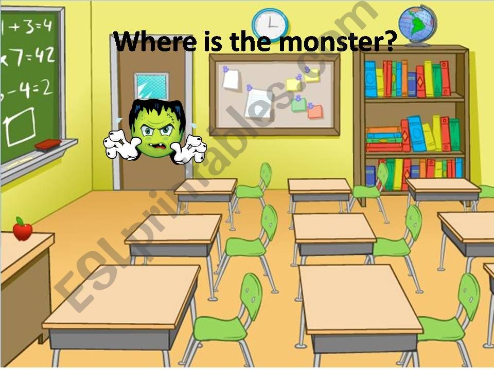 Where is the Monster? In and on Practice