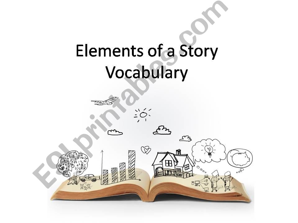 Elements of a Story powerpoint