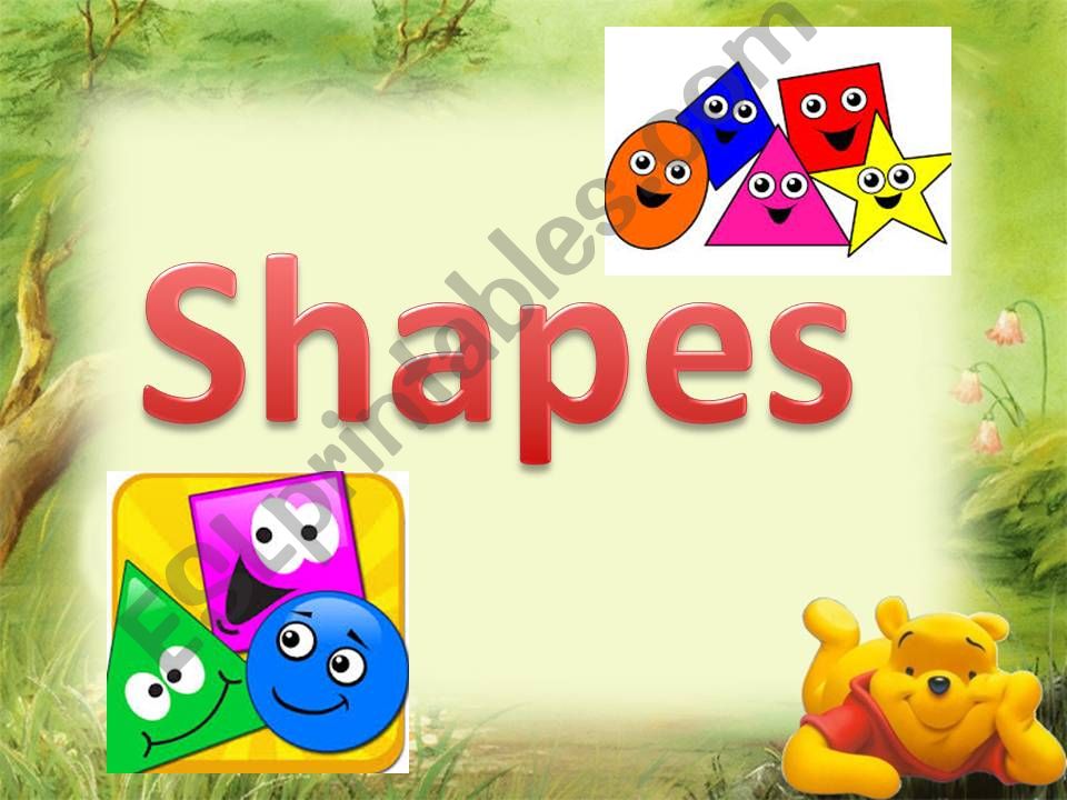 shapes powerpoint