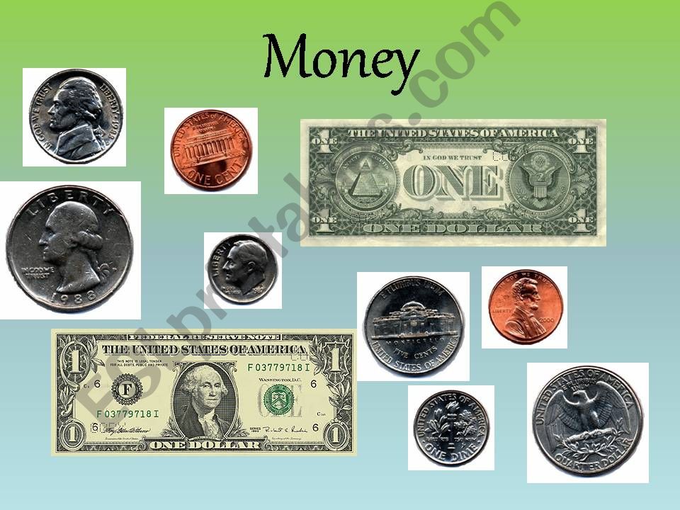 Money powerpoint