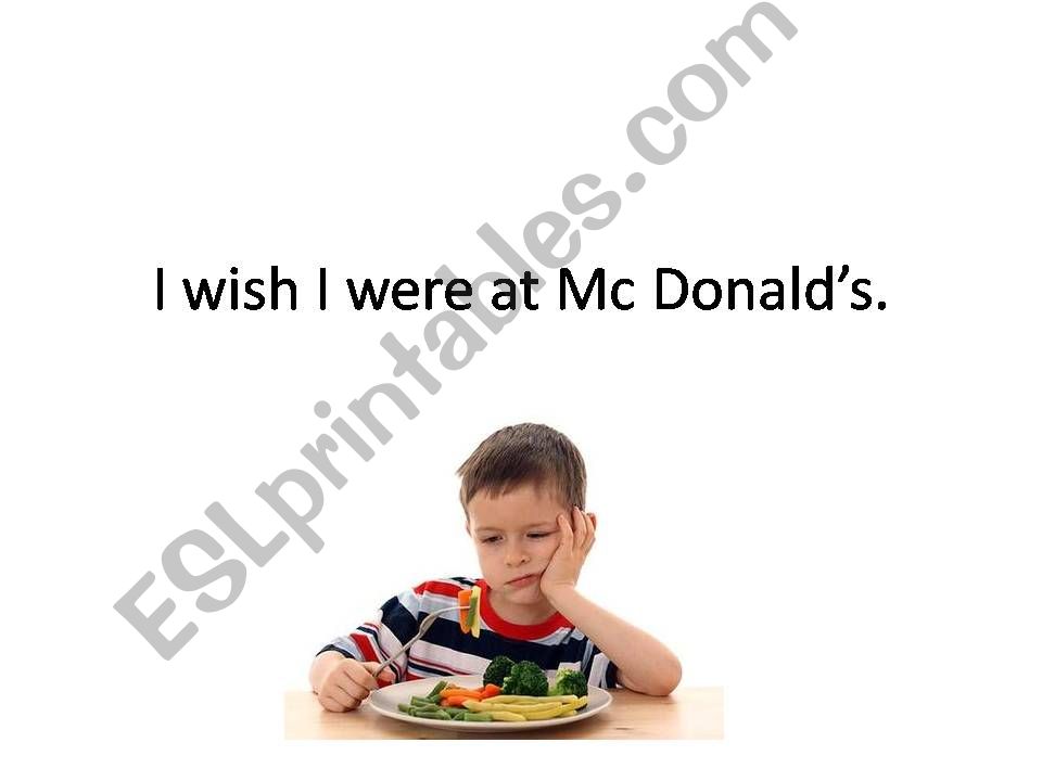 Wishes powerpoint
