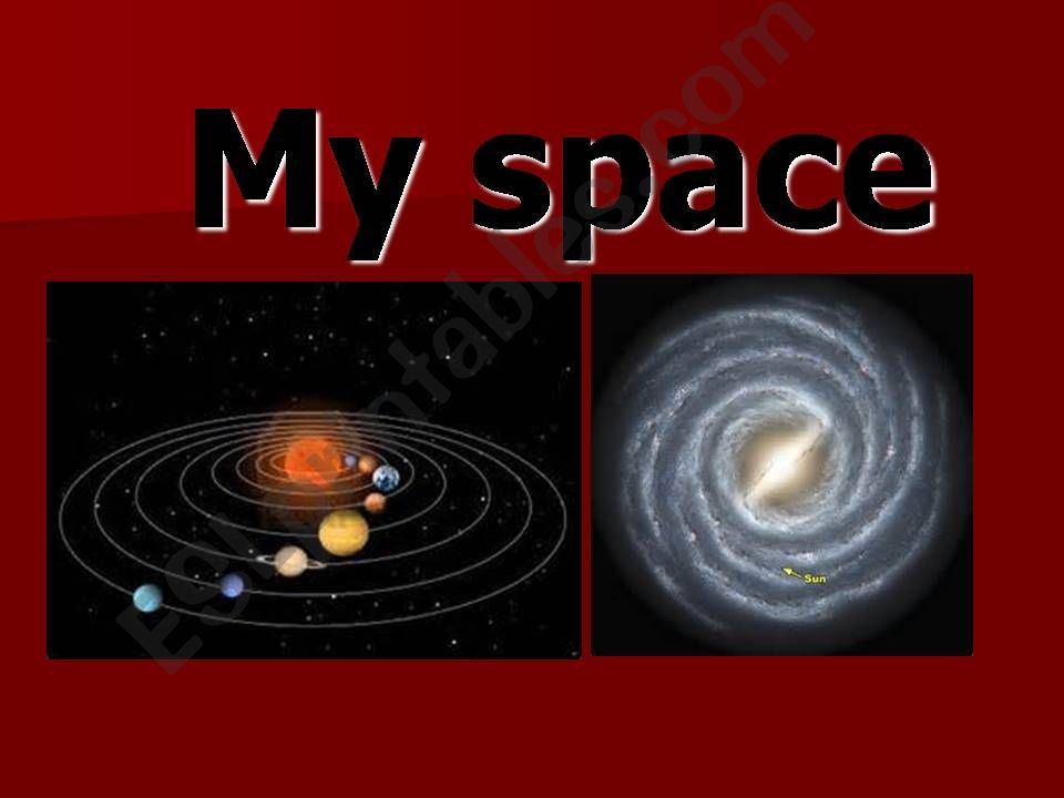 Space-Information about space powerpoint