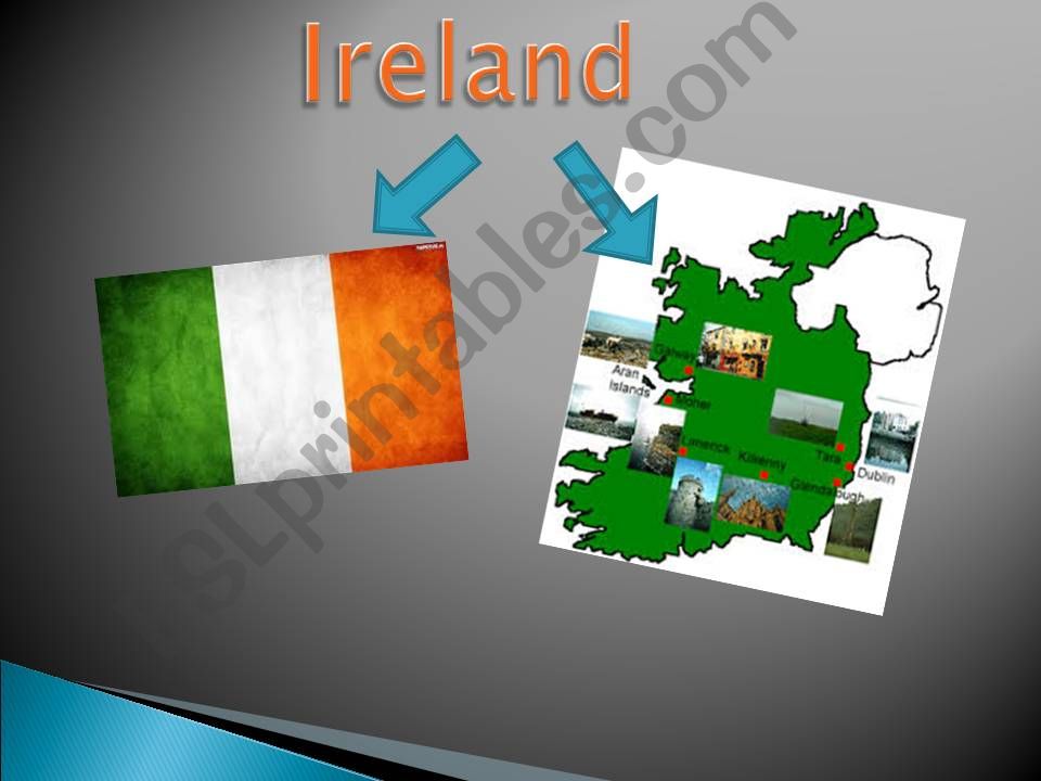 Ireland  powerpoint