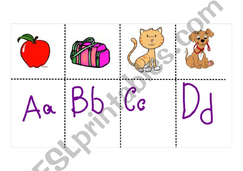 ABC check for young learners powerpoint