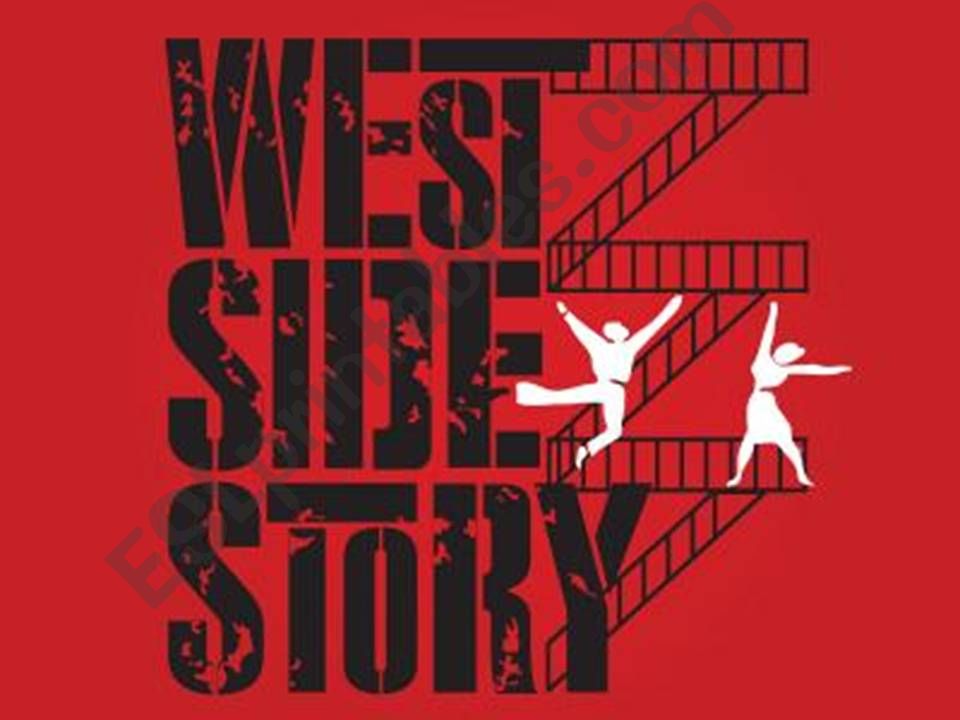 West Side story powerpoint