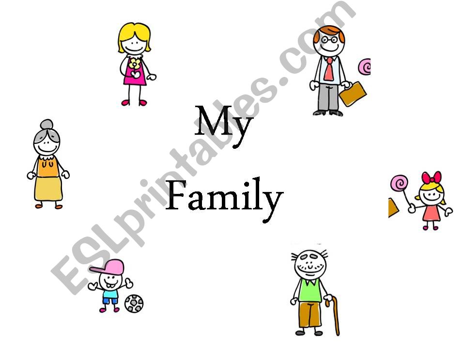 Simpsons family tree ppt powerpoint