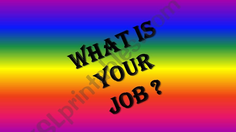 jobs powerpoint