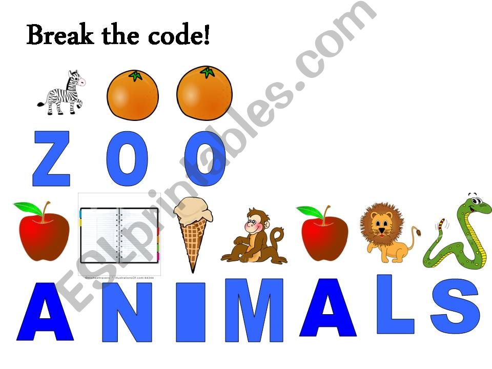 Animals  powerpoint