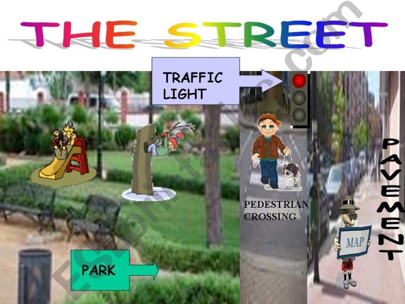 The street powerpoint