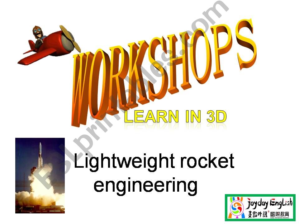 How to make a stomp rocket. powerpoint