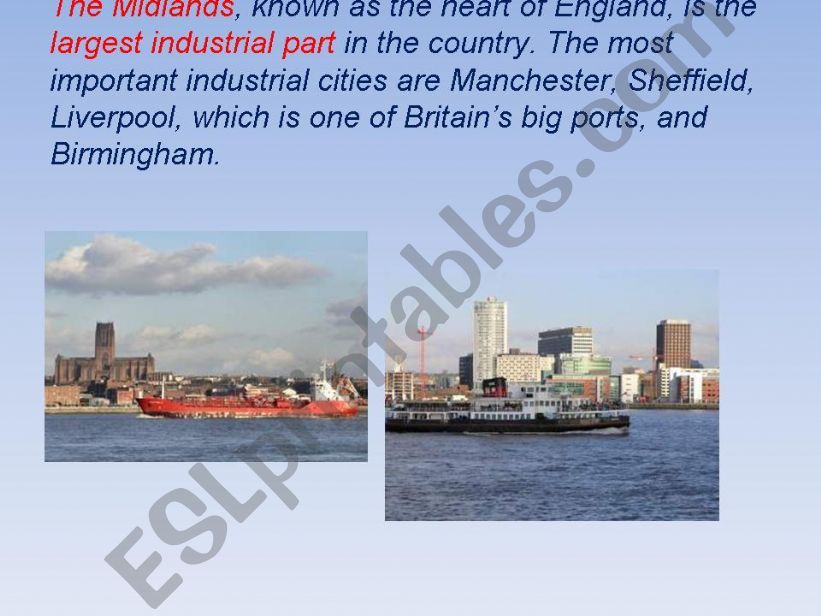Discover England - part 2 powerpoint