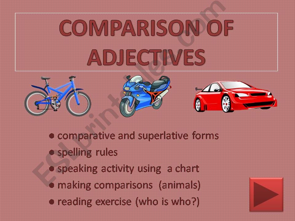 comparative powerpoint