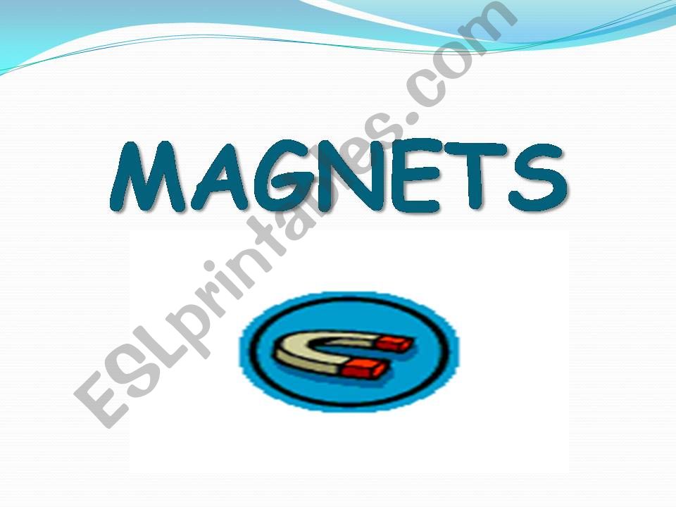 Magnet powerpoint