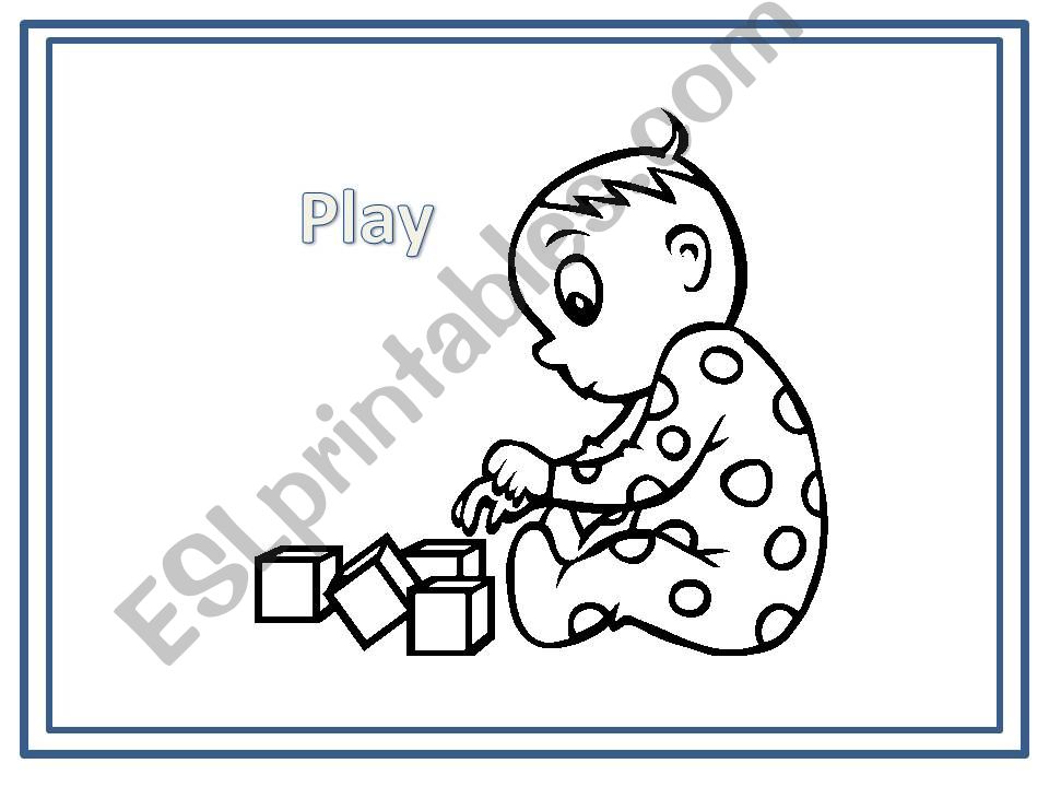 Simple past regular verbs powerpoint