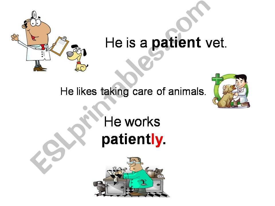 Adverbs powerpoint