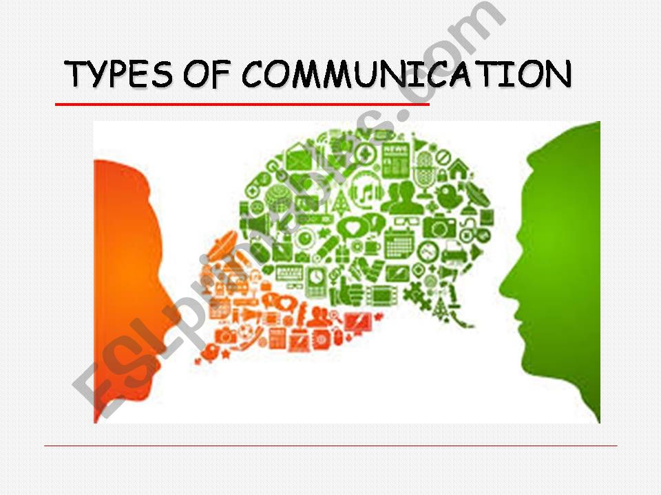 communication powerpoint