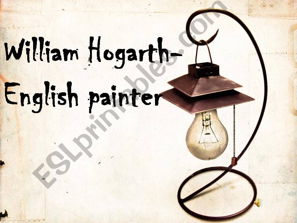 William Hogarth powerpoint