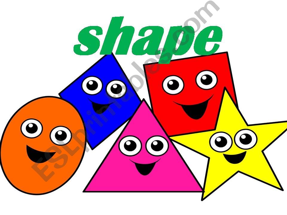 shape powerpoint