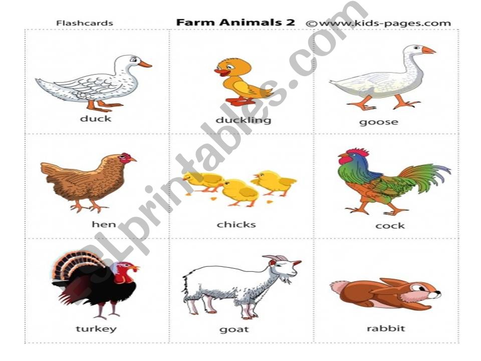 farm powerpoint