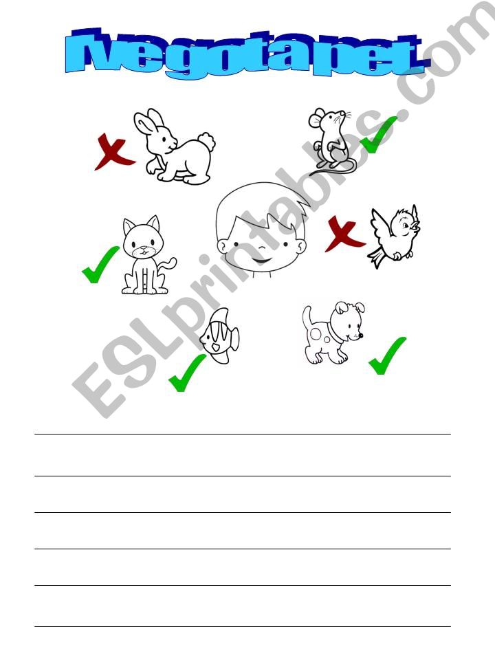I´ve got a pet powerpoint