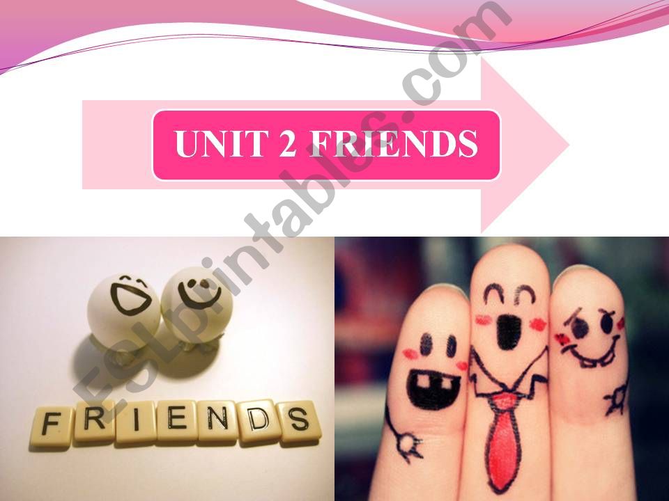 Friends powerpoint