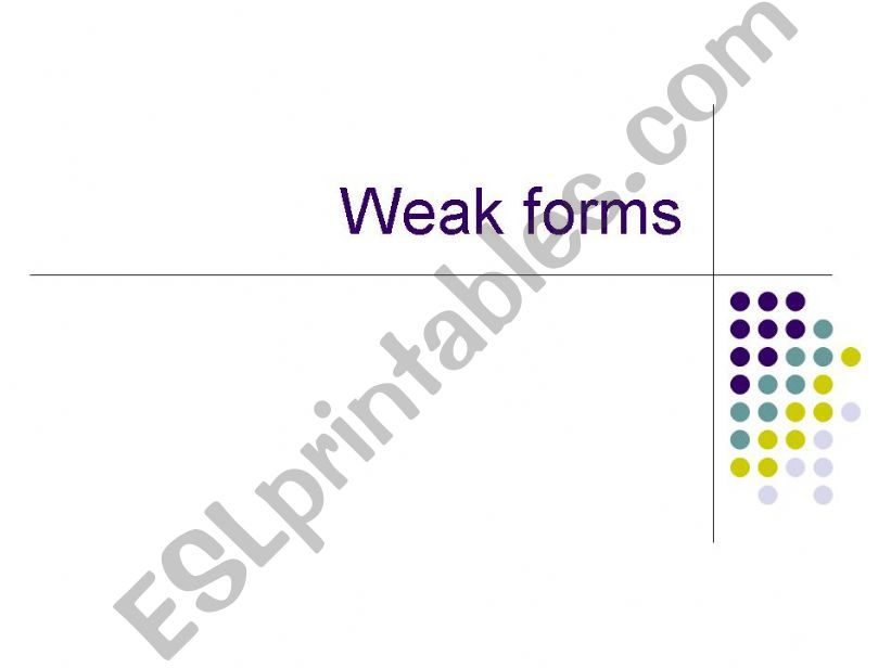 weak forms incomplete plosions liasions connected speech