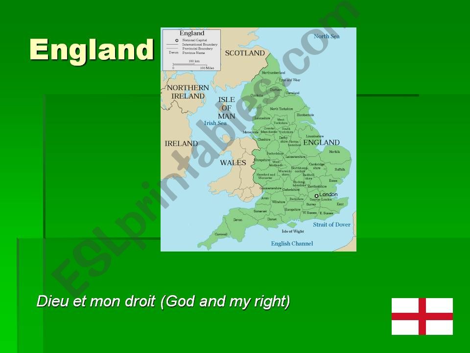 England powerpoint