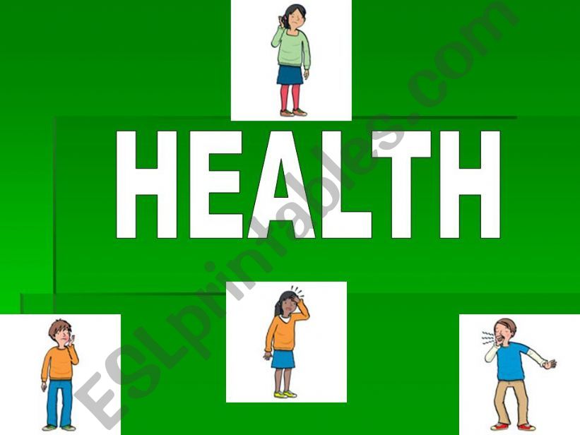 health 1 powerpoint