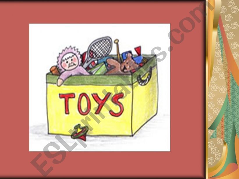 toys 1 powerpoint