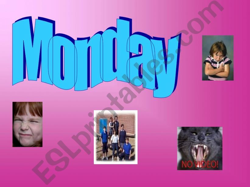 dazs and months powerpoint