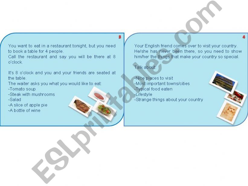 ROLE PLAY powerpoint