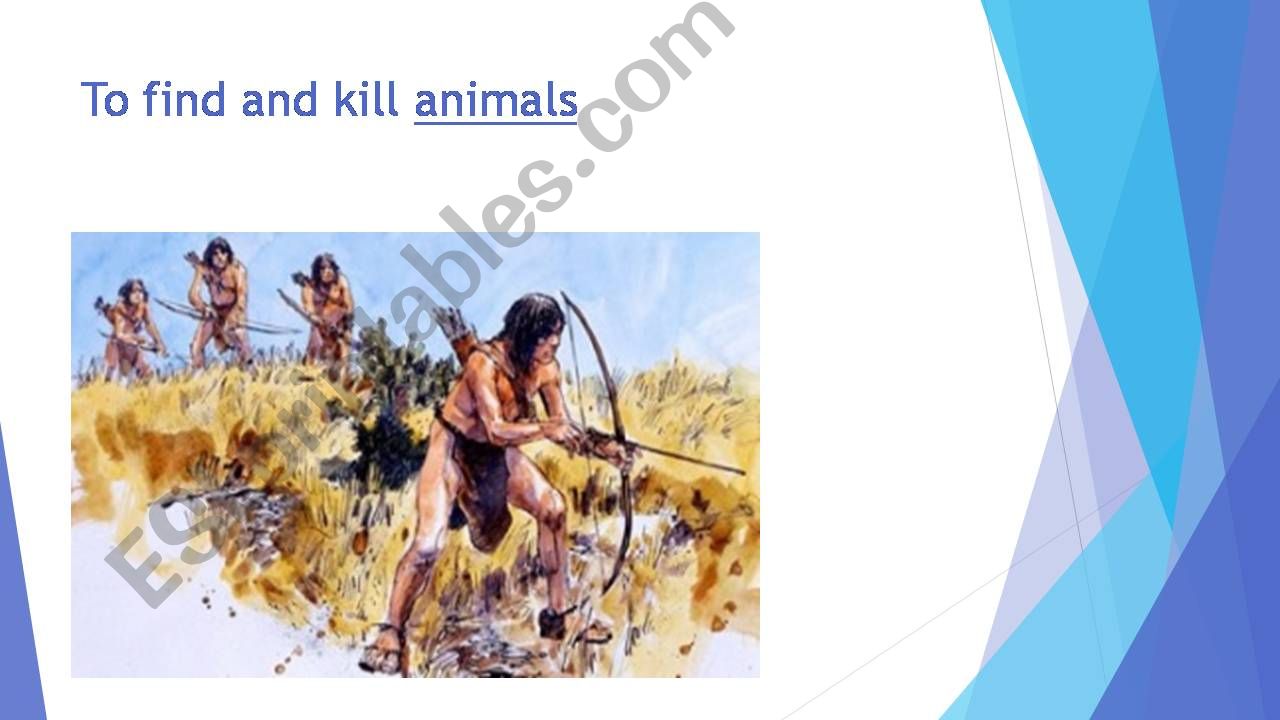 History: Prehistory Vocabulary Flashcards