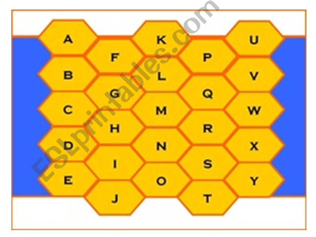 Language Game boards powerpoint