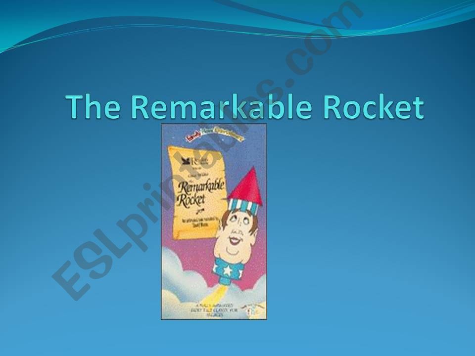 the remarkable rocket story