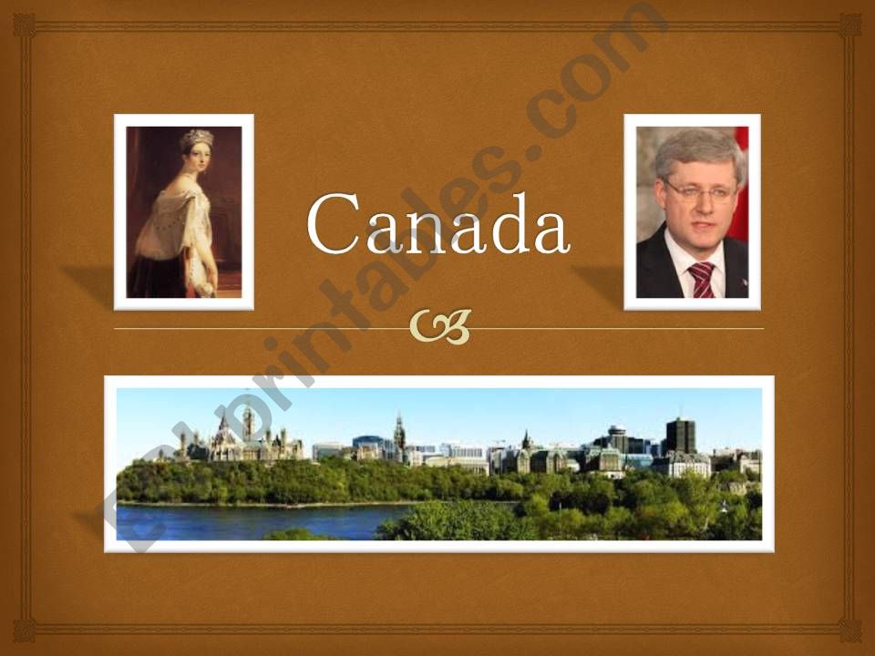 canada powerpoint