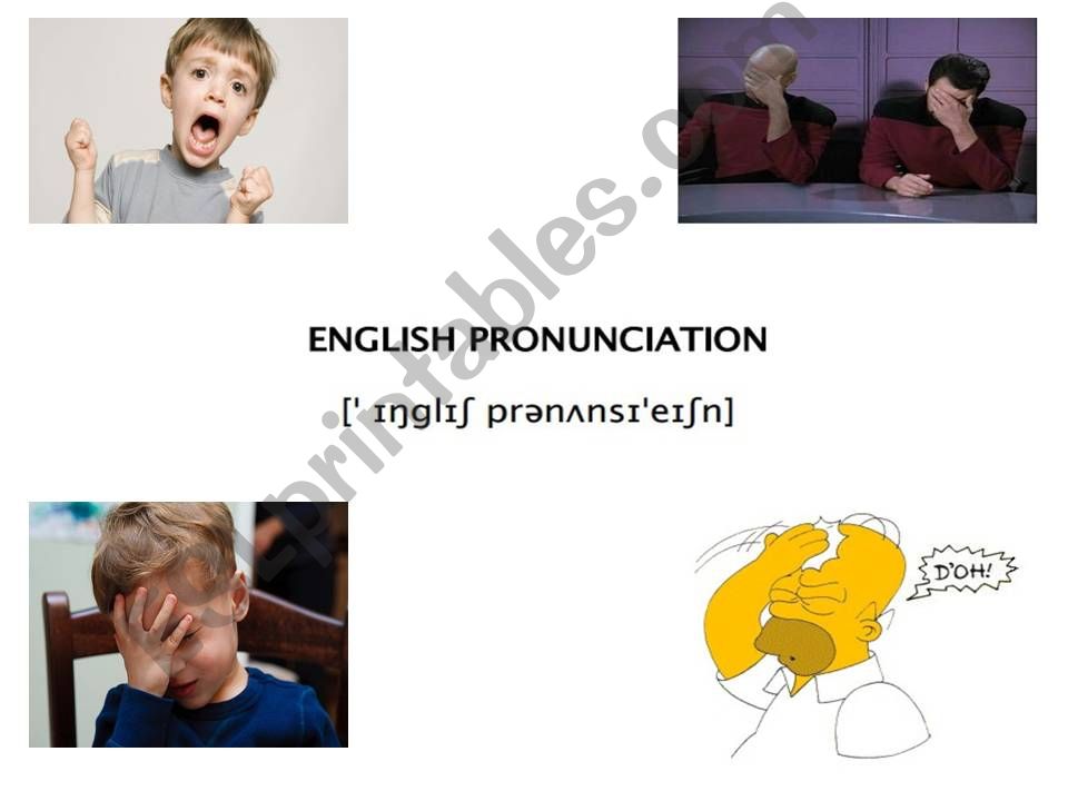 Phonetics Training powerpoint